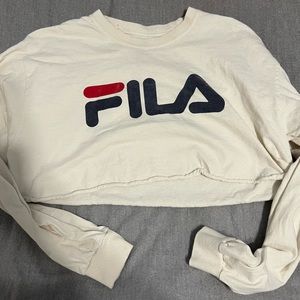 Fila Crop top